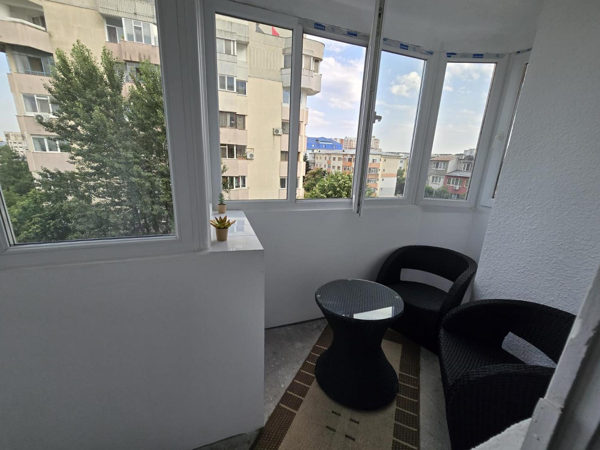 Apartament 3 Camere, Zona Dedeman Piteşti Exteriér fotografie