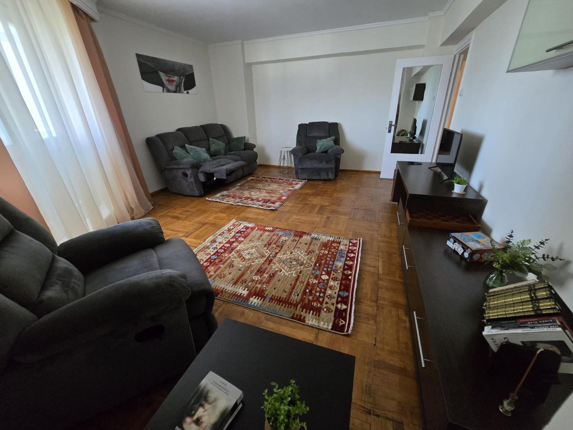 Apartament 3 Camere, Zona Dedeman Piteşti Exteriér fotografie