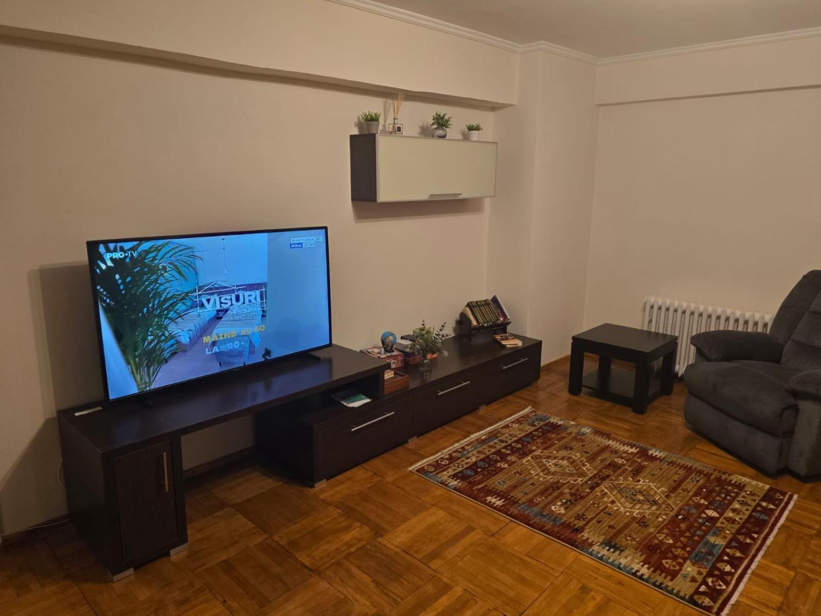 Apartament 3 Camere, Zona Dedeman Piteşti Exteriér fotografie