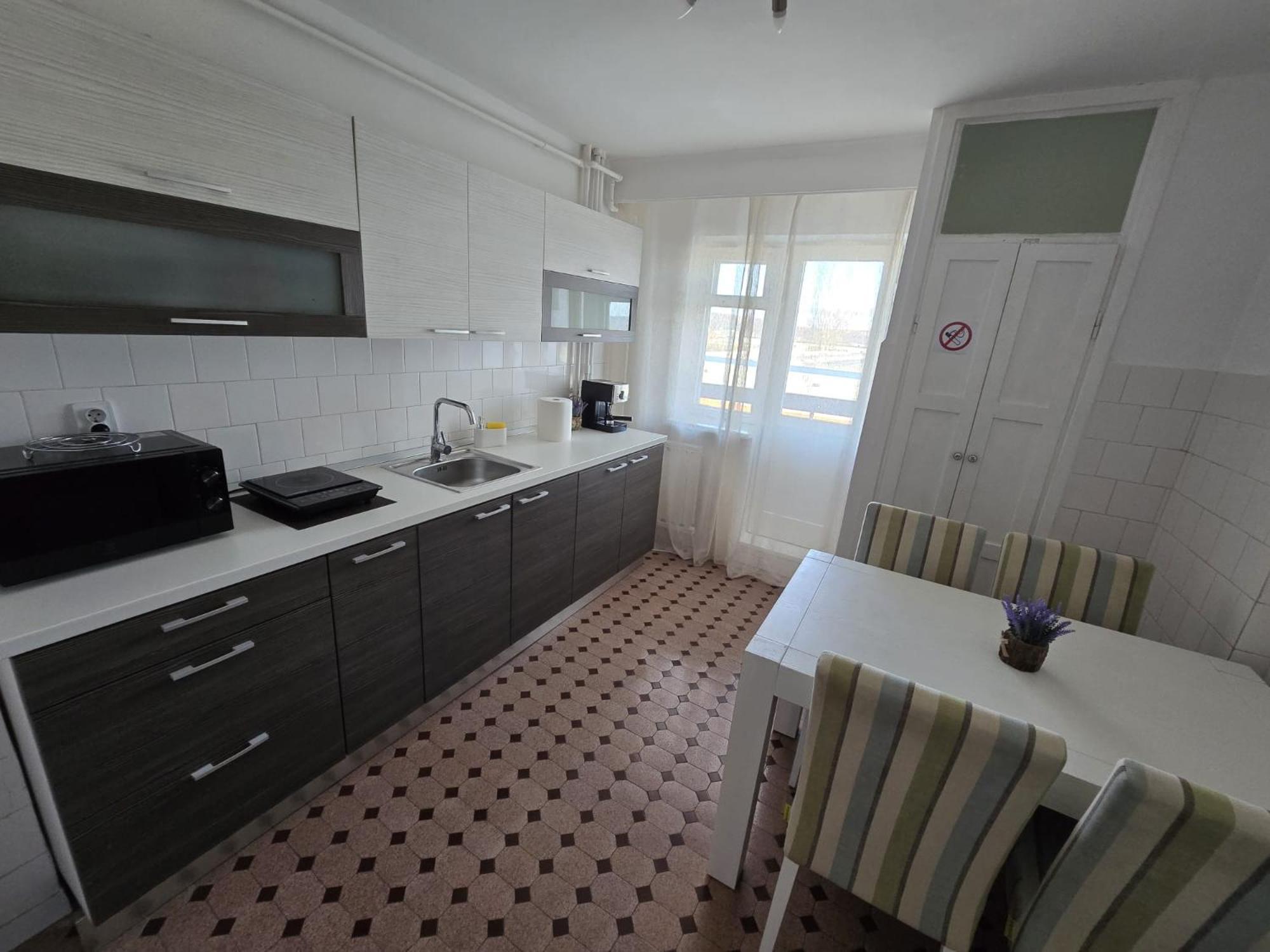 Apartament 3 Camere, Zona Dedeman Piteşti Exteriér fotografie