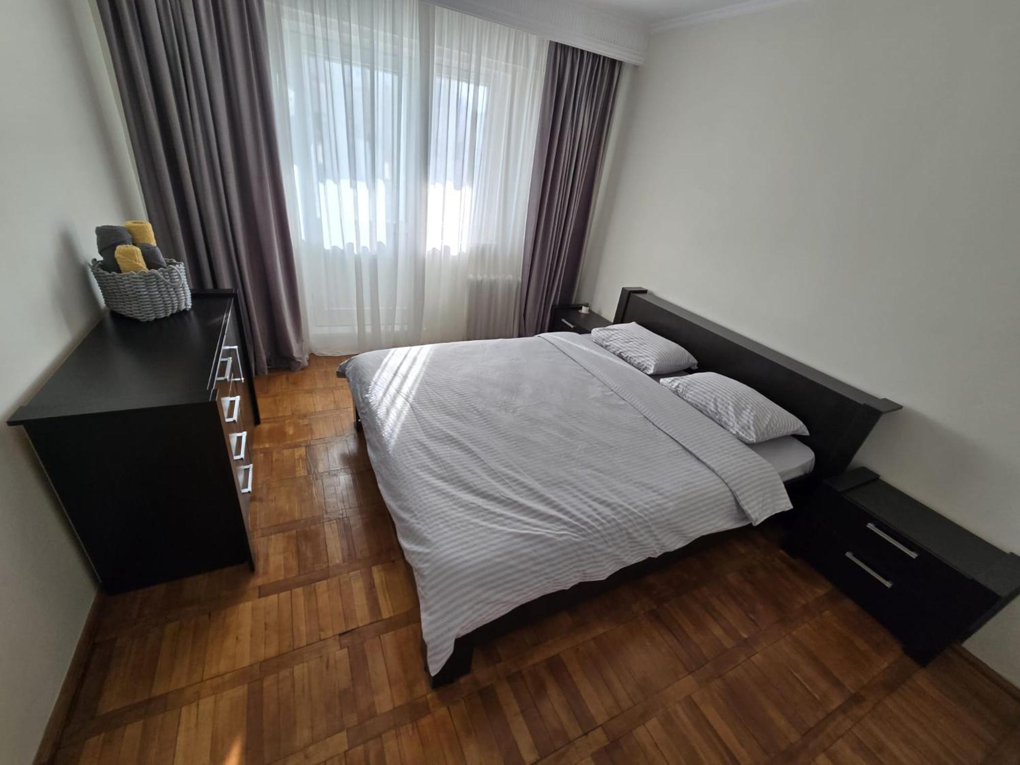 Apartament 3 Camere, Zona Dedeman Piteşti Exteriér fotografie