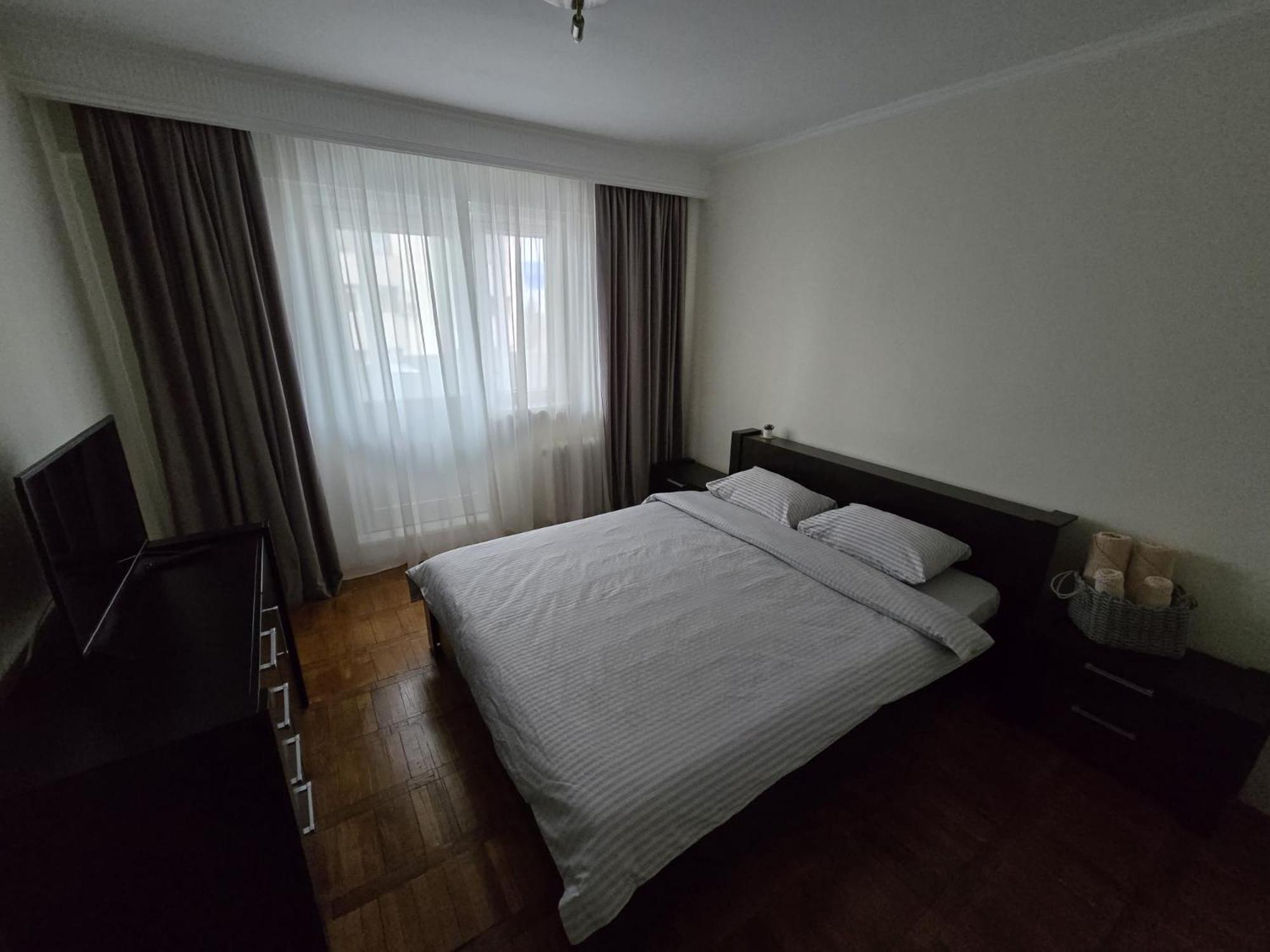 Apartament 3 Camere, Zona Dedeman Piteşti Exteriér fotografie